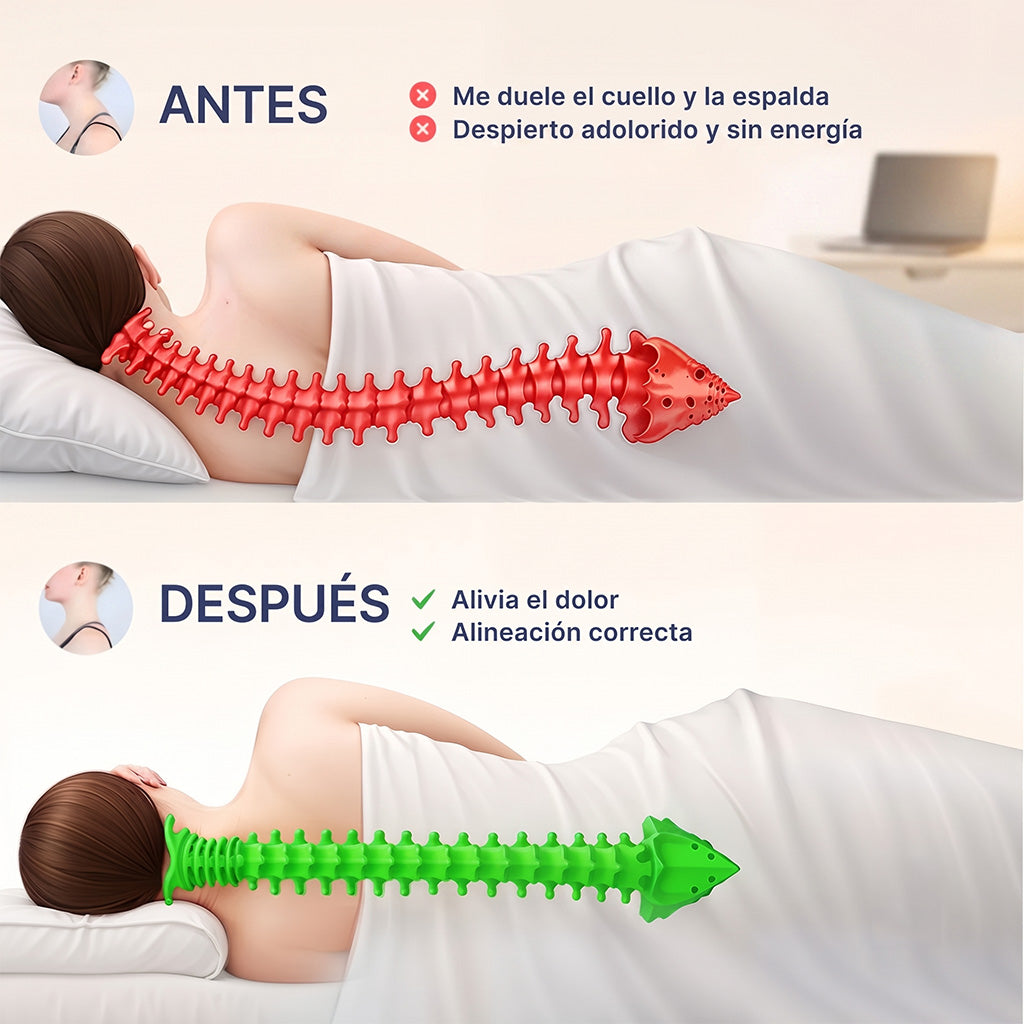Sanavia® – Almohada Cervical