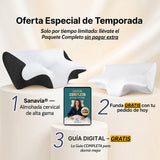 Sanavia® – Almohada Cervical