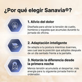 Sanavia® – Almohada Cervical
