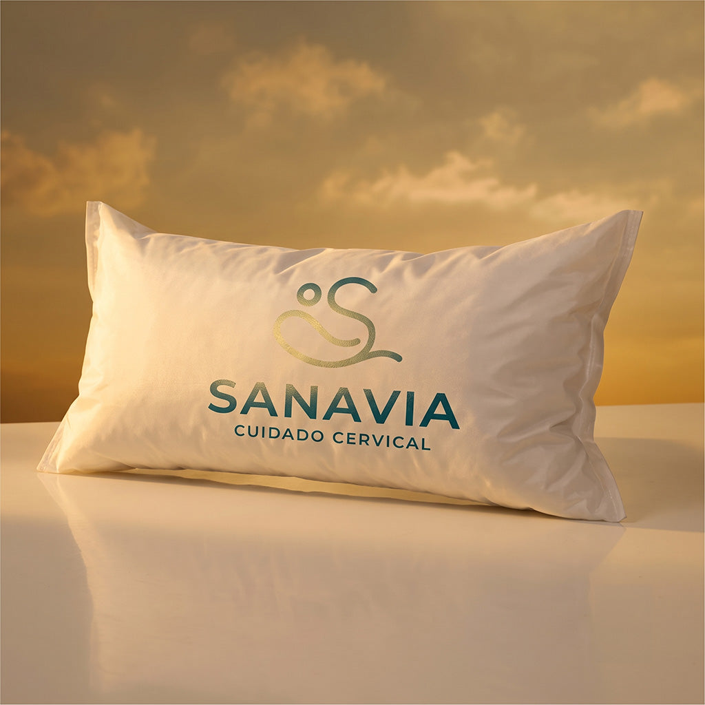 Sanavia® – Almohada Cervical