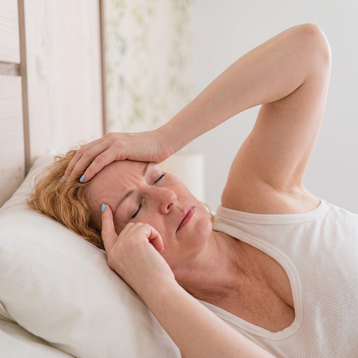 El dolor no empieza en la cama